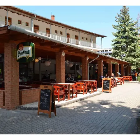 Hotel Holiday Siofok
