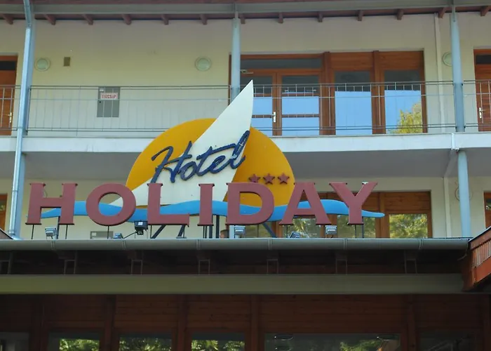 Hotel Holiday Siófok