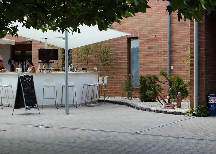 Hotel Holiday Siófok